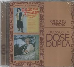 CD GILDO DE FREITAS - DOSE DUPLA